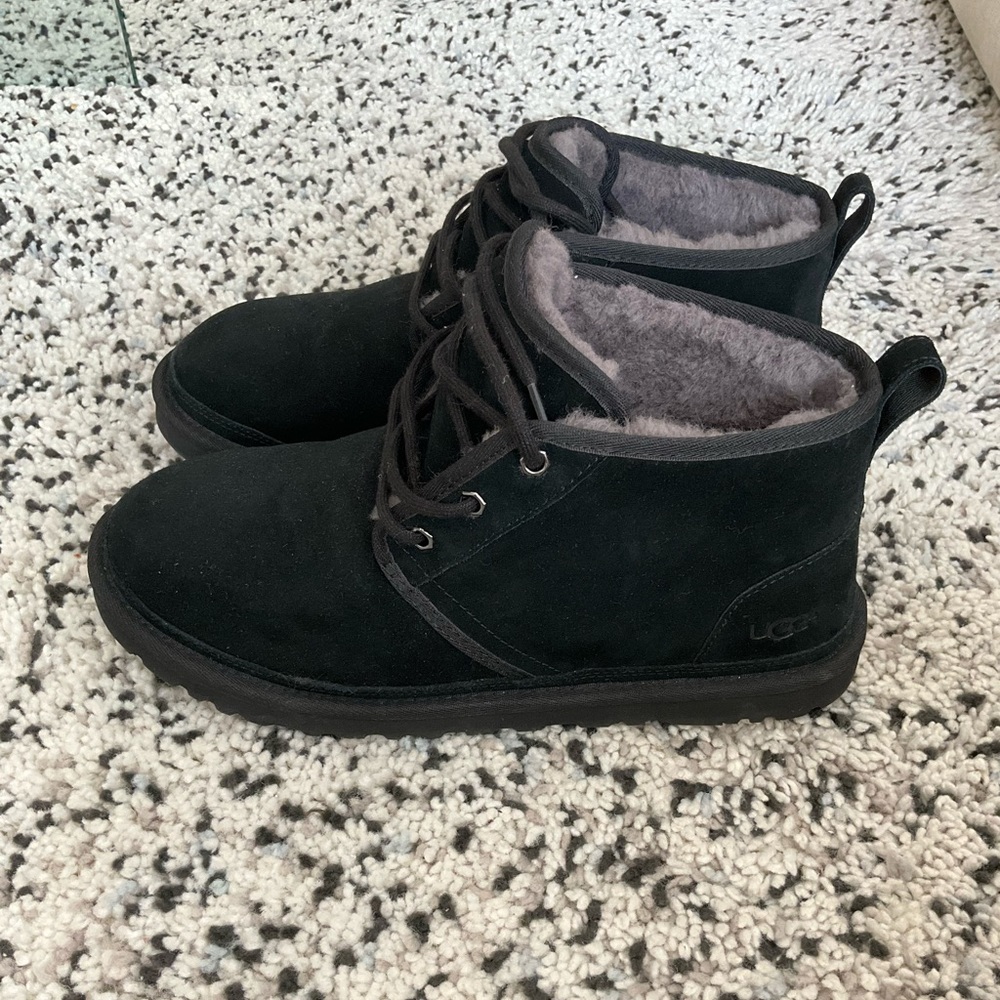 MEN’S UGG NEUMEL SLIPPER BOOT